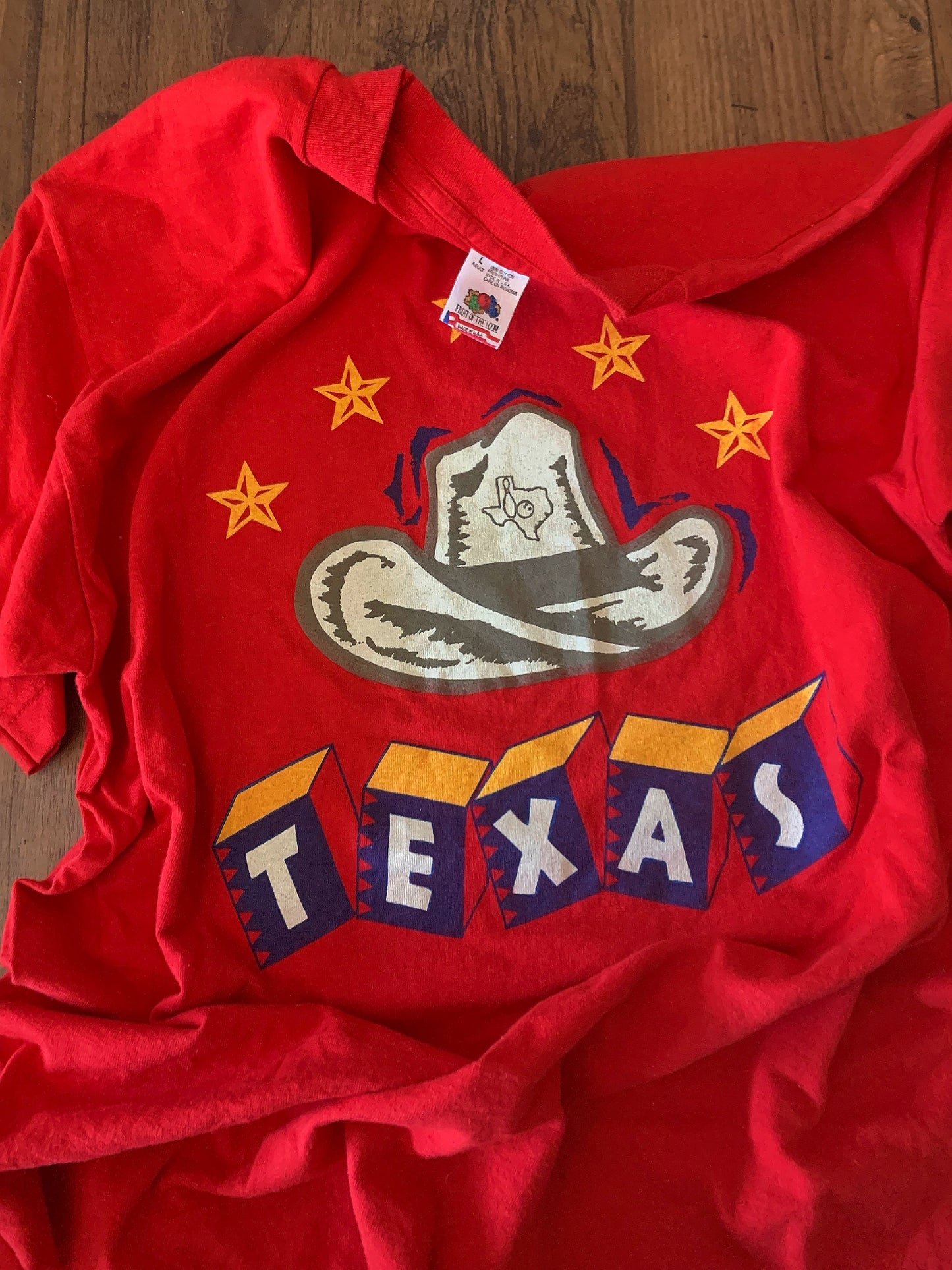 1994 Texas T