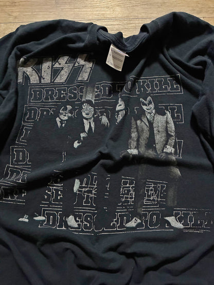 Vintage 2000’s KISS Band T