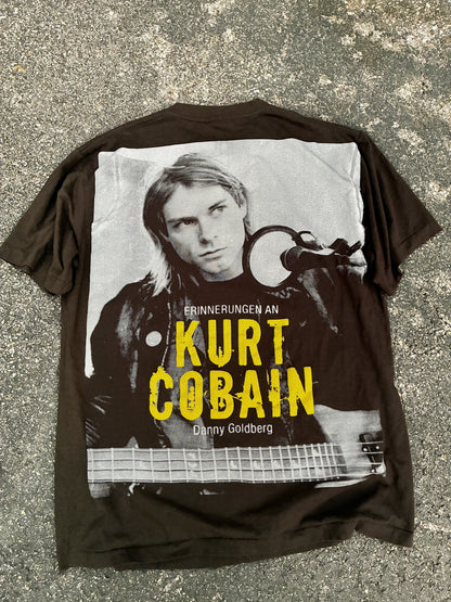 Vintage Kurt Cobain “Nirvana” T