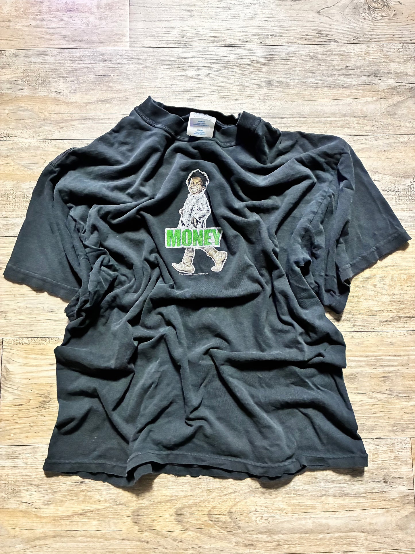 Vintage 2000’s Little Rascals Movie T