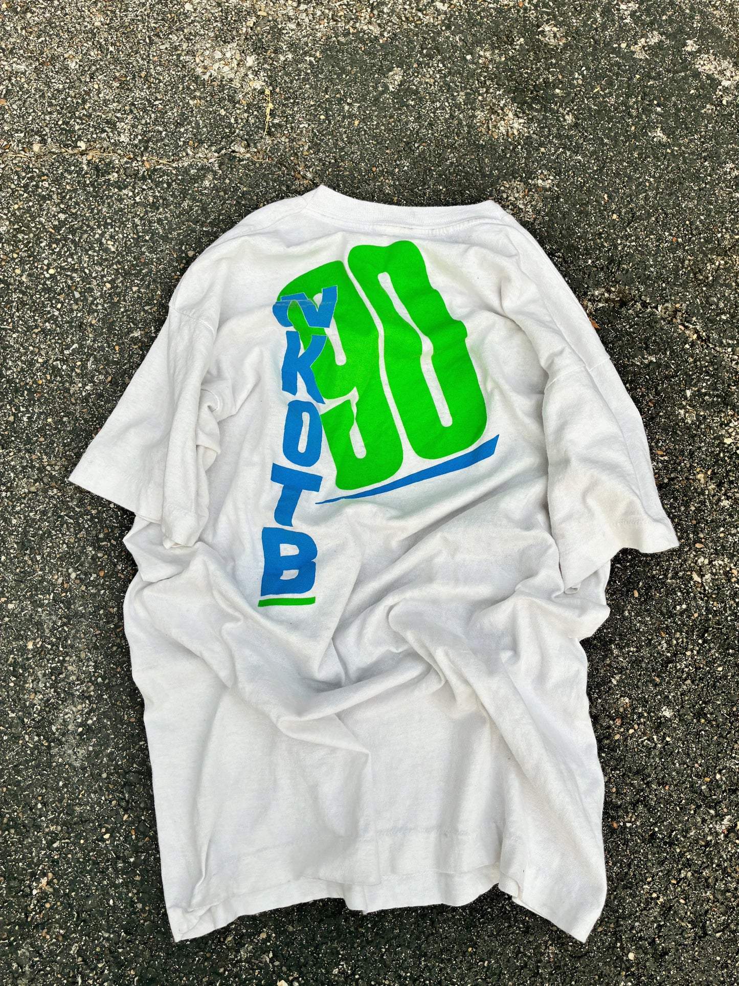 Vintage 1990 New Kids On The block ‘