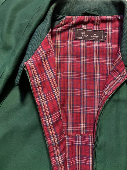 Vintage 1980’s Pier Mar Bomber Jacket