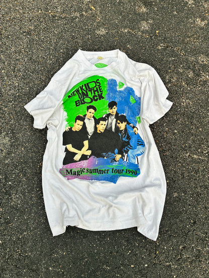 Vintage 1990 New Kids On The block ‘