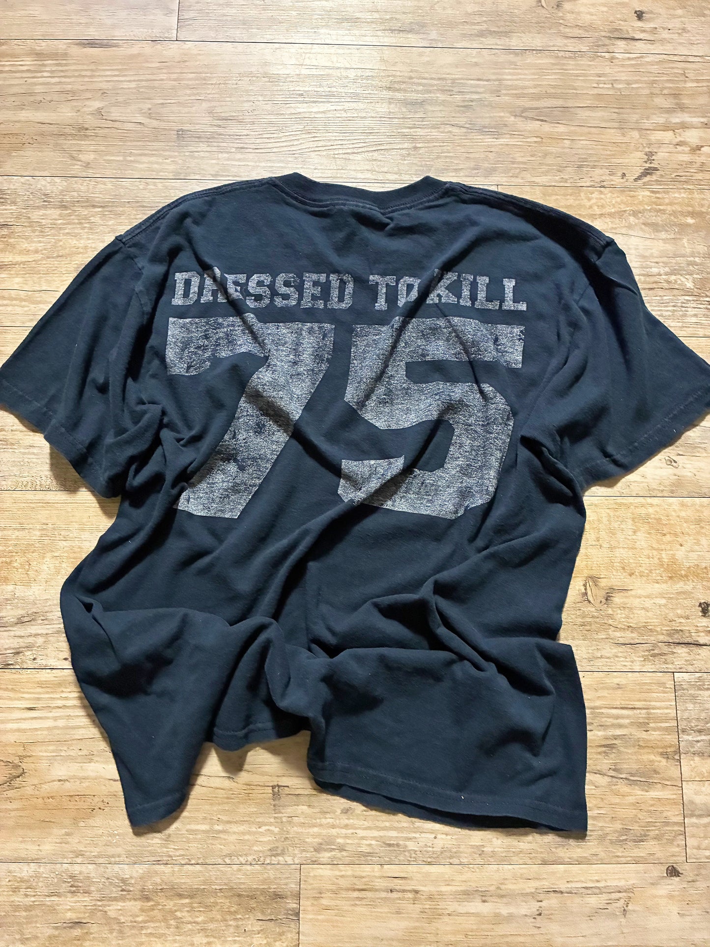 Vintage 2000’s KISS Band T