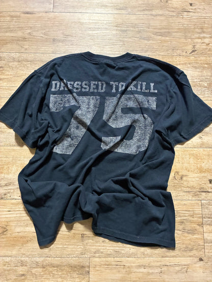 Vintage 2000’s KISS Band T