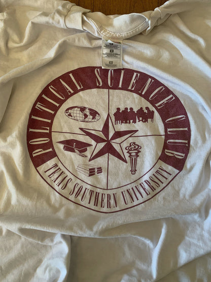 Vintage 1990 TSU T