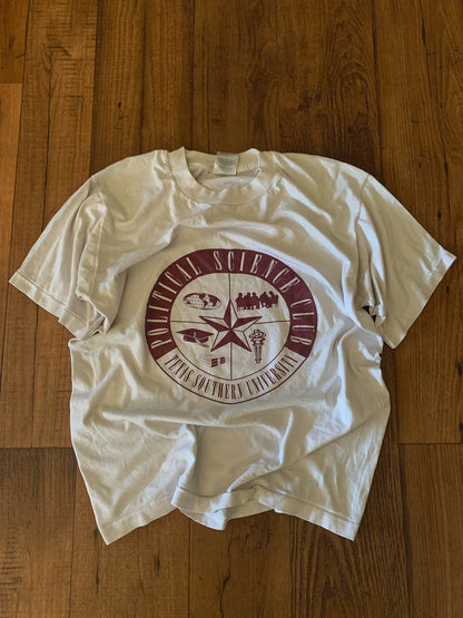 Vintage 1990 TSU T