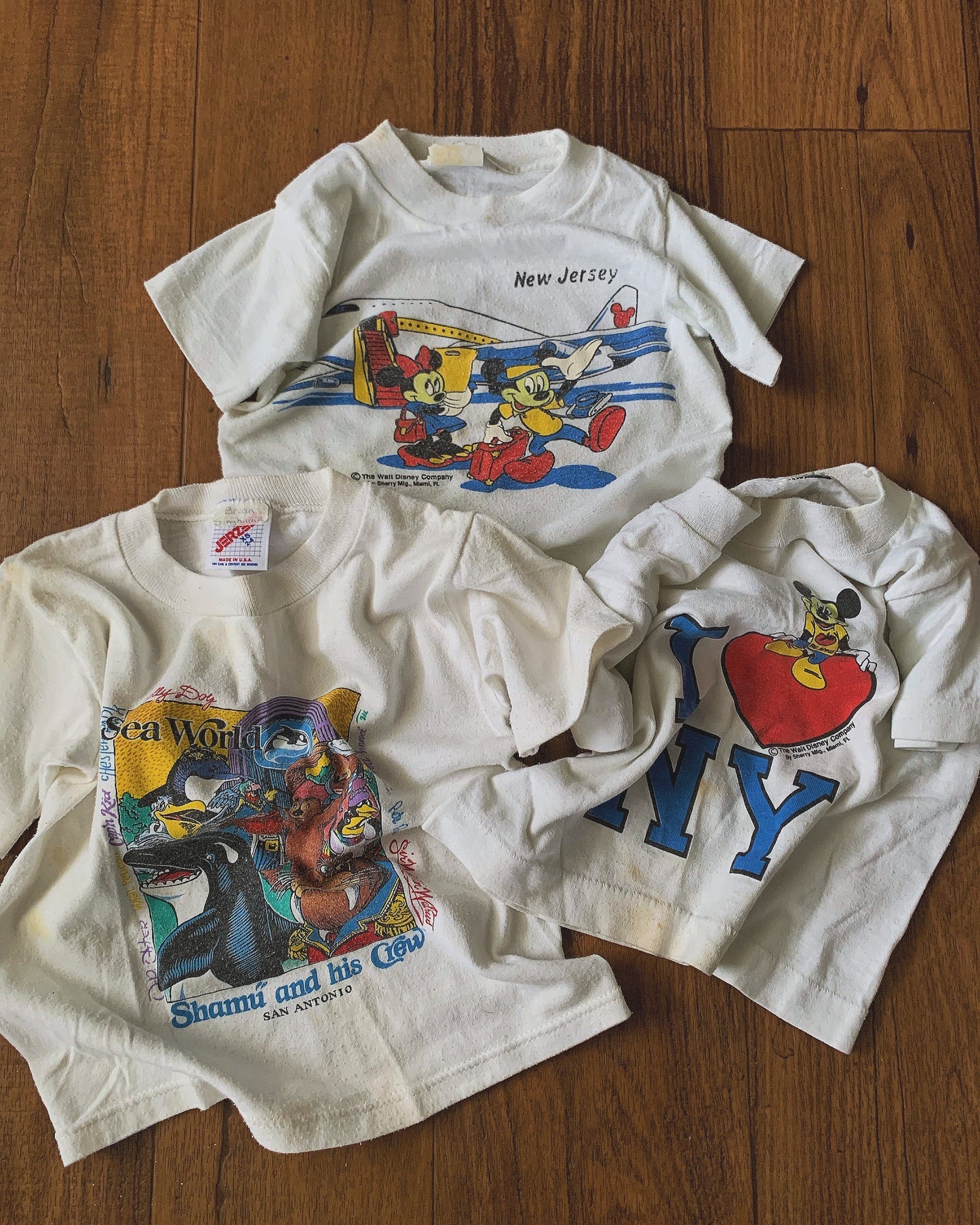 1980’s Vintage Kids bundle
