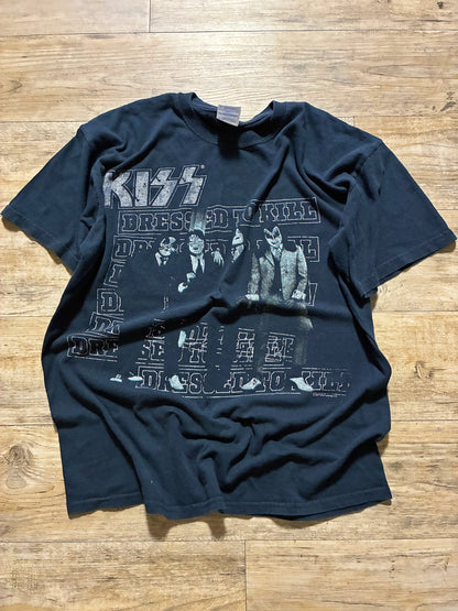 Vintage 2000’s KISS Band T