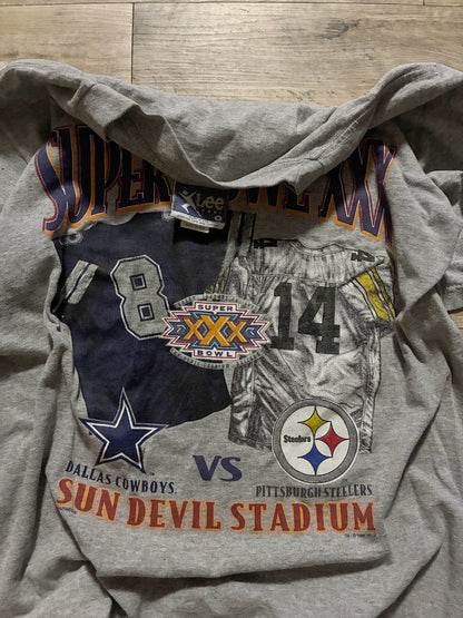 1995 Super Bowl XXX T