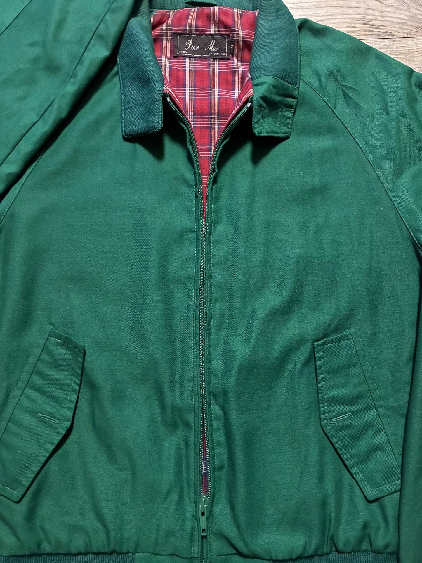 Vintage 1980’s Pier Mar Bomber Jacket