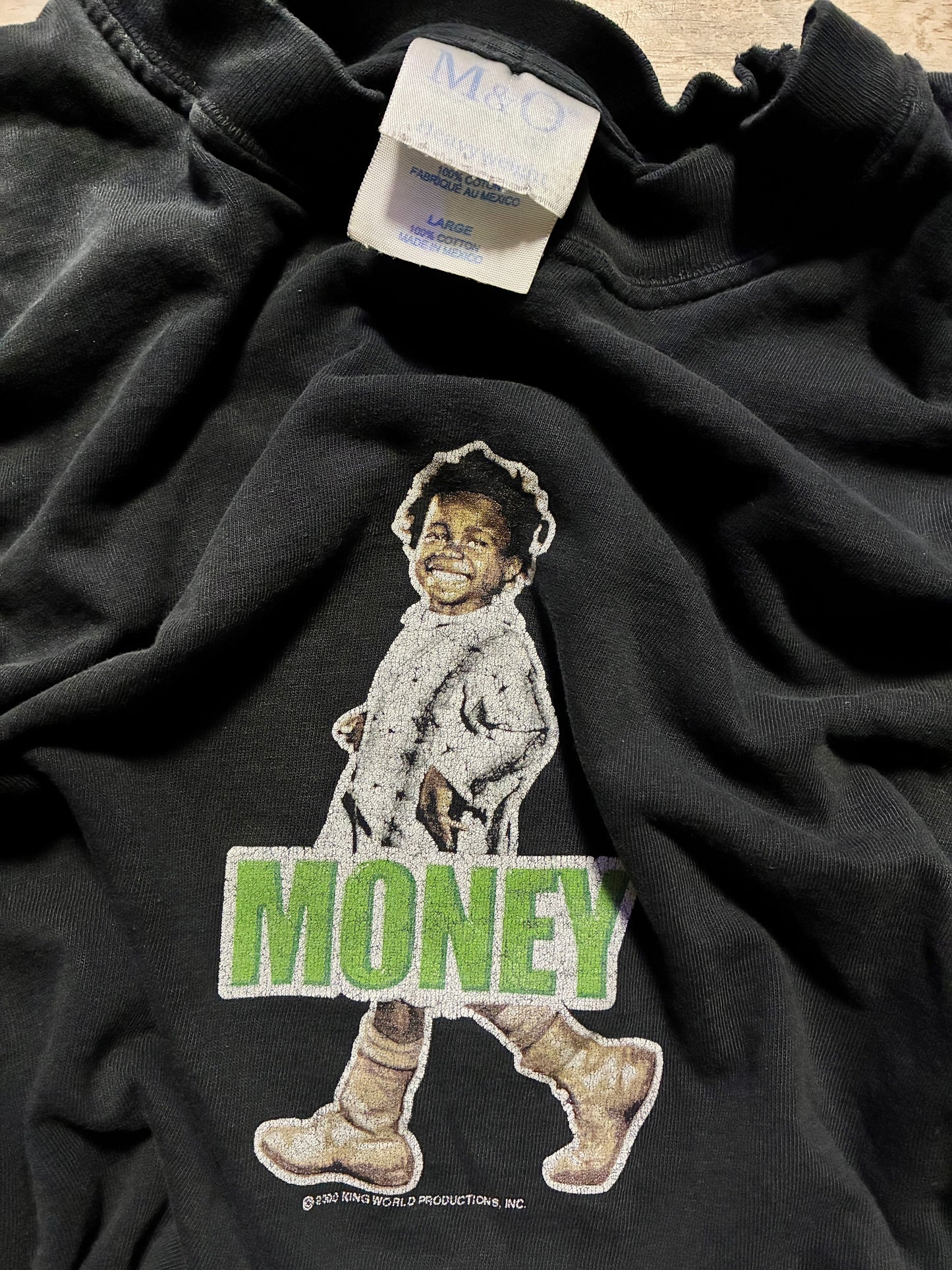 Vintage 2000’s Little Rascals Movie T