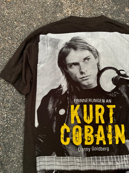 Vintage Kurt Cobain “Nirvana” T