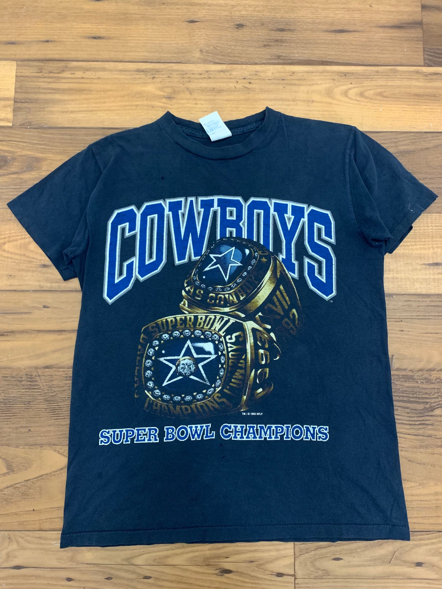 Vintage 1990’s dallas cowboy super bowl t