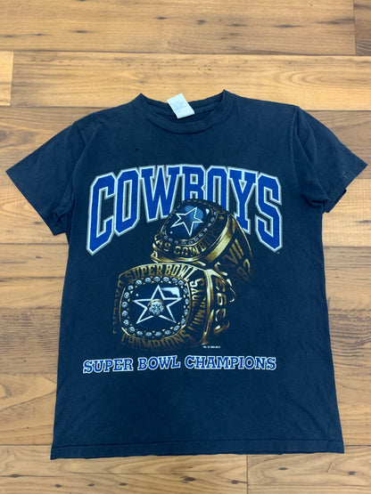 Vintage 1990’s dallas cowboy super bowl t