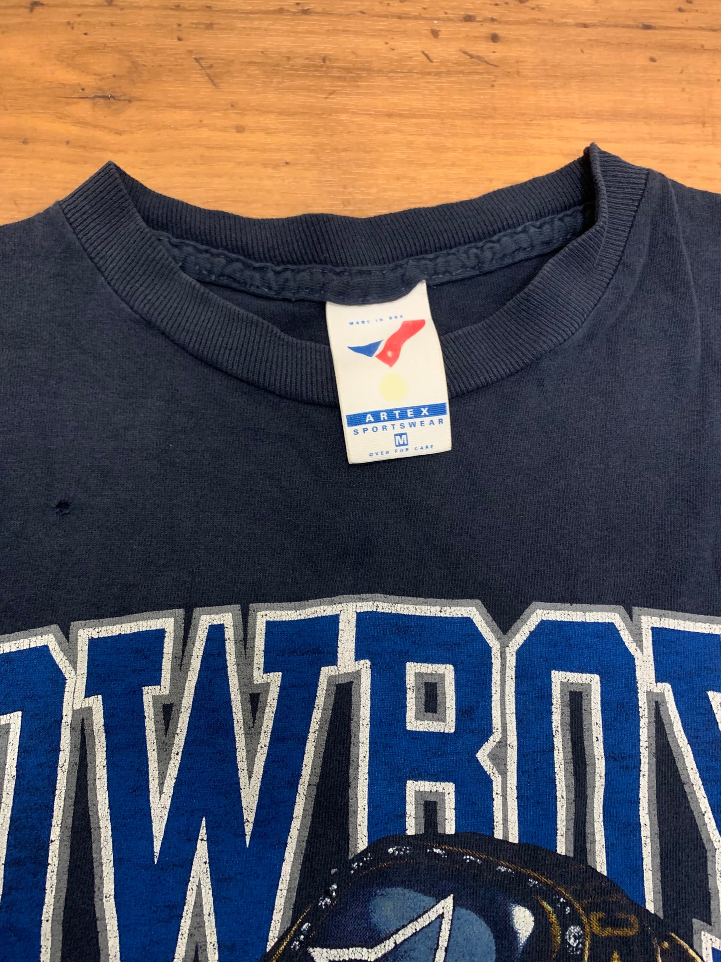 Vintage 1990’s dallas cowboy super bowl t