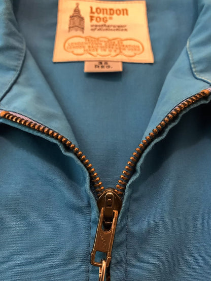 1980’s London fog overwear