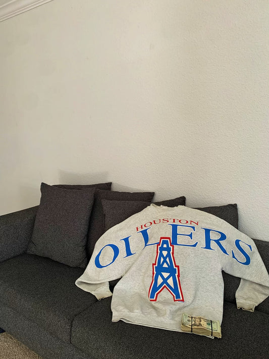 Oilers Sweater