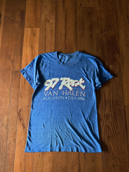 Vintage 1980’s Van Halen T shirt