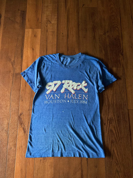 Vintage 1980’s Van Halen T shirt