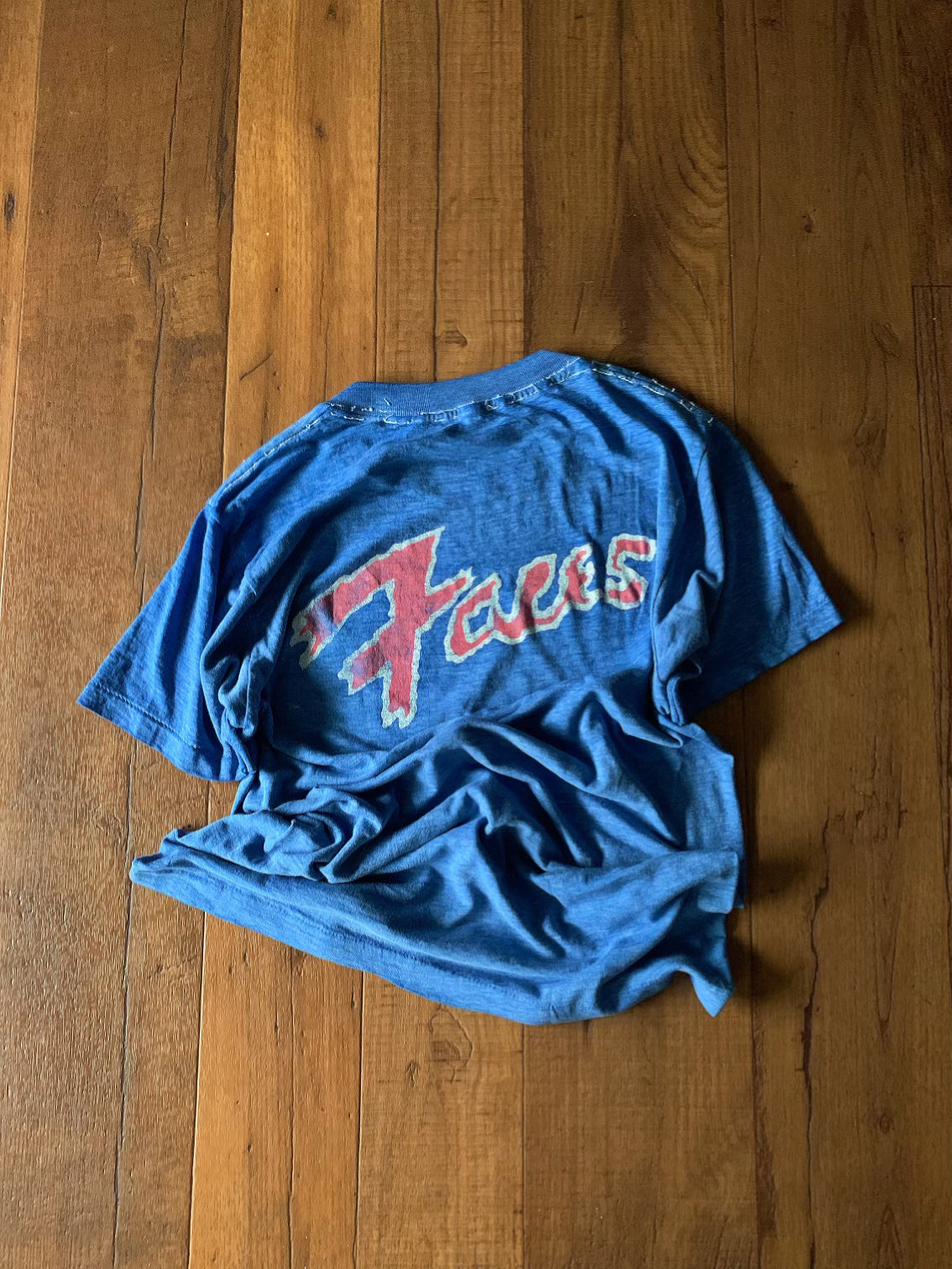 Vintage 1980’s Van Halen T shirt