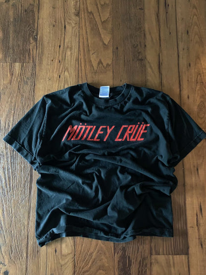 Vintage Motley CRÜE T
