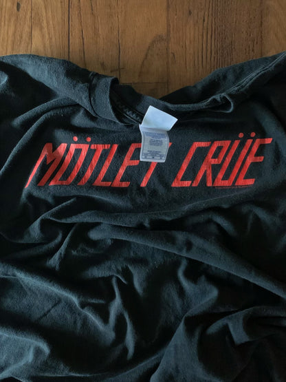 Vintage Motley CRÜE T