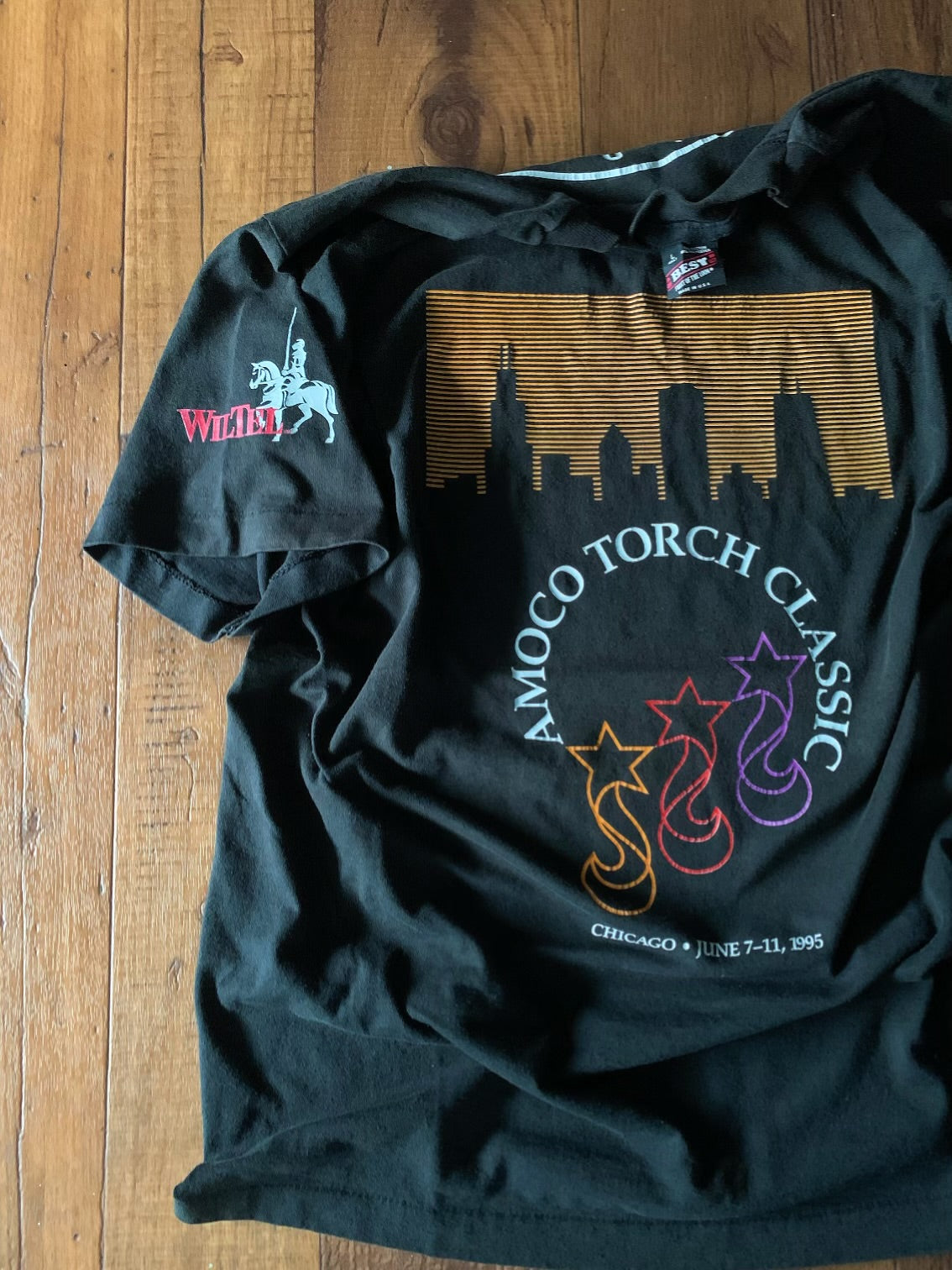 Vintage 1990’s WillTill x Coca-cola T