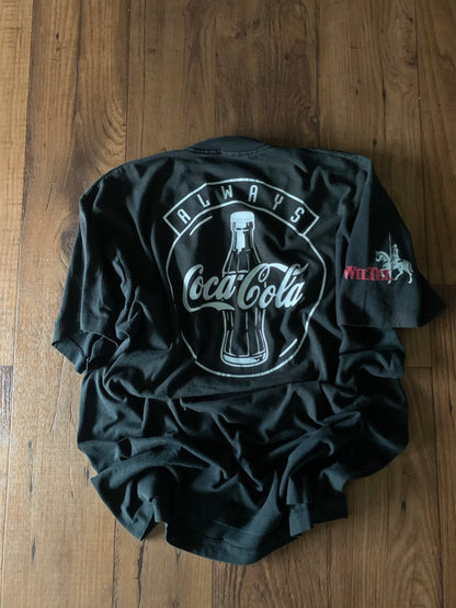 Vintage 1990’s WillTill x Coca-cola T