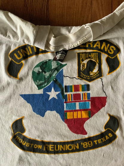Vintage Marines x Texas T