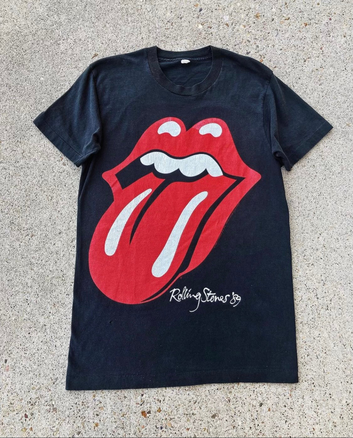 Vintage Rolling Stones T