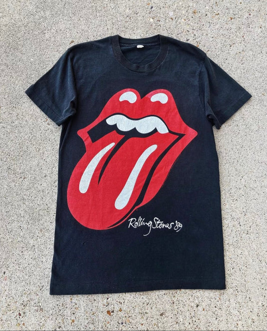 Vintage Rolling Stones T