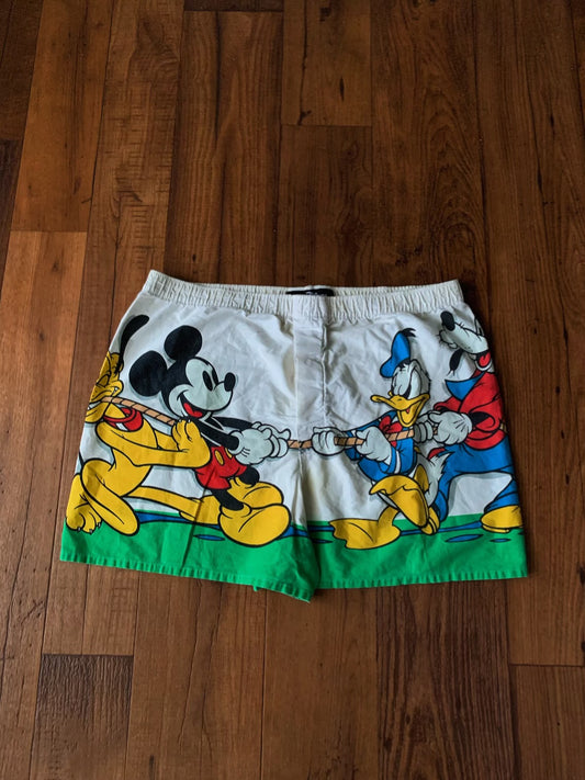 90’s mickey vintage underwear