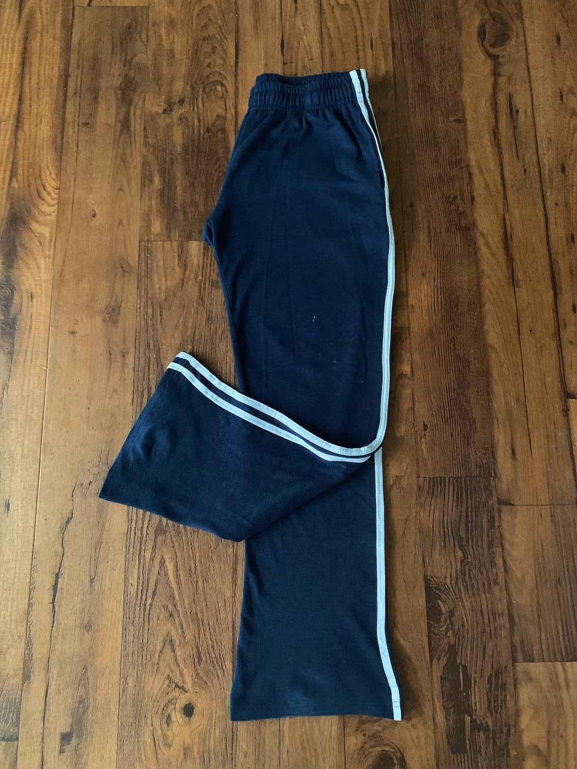 Penn State vintage 80’s flare sweatpants