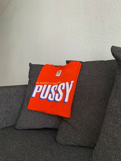 Early 2000’s Pussy (Sex) Shirt