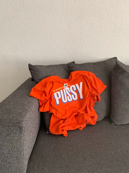 Early 2000’s Pussy (Sex) Shirt